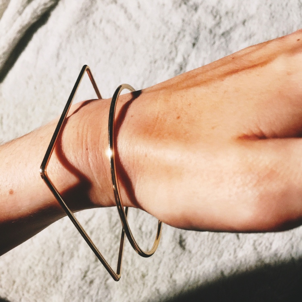 Geometric Bracelets - Picture 5 of 6